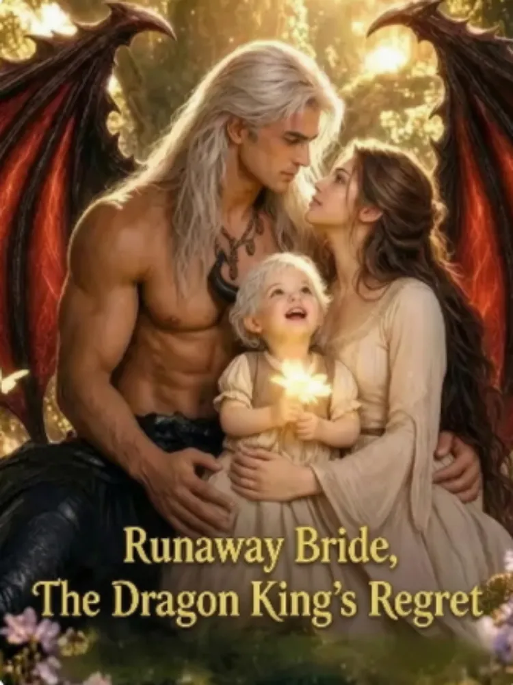 Runaway Bride,The Dragon King's Regret封面图